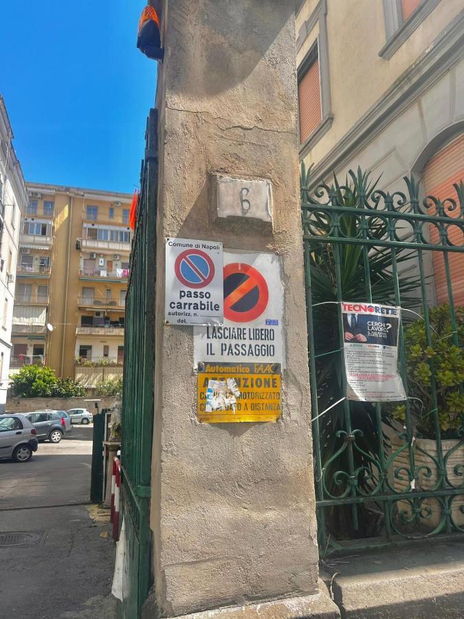 Zara Home - Free Parking Naples Extérieur photo